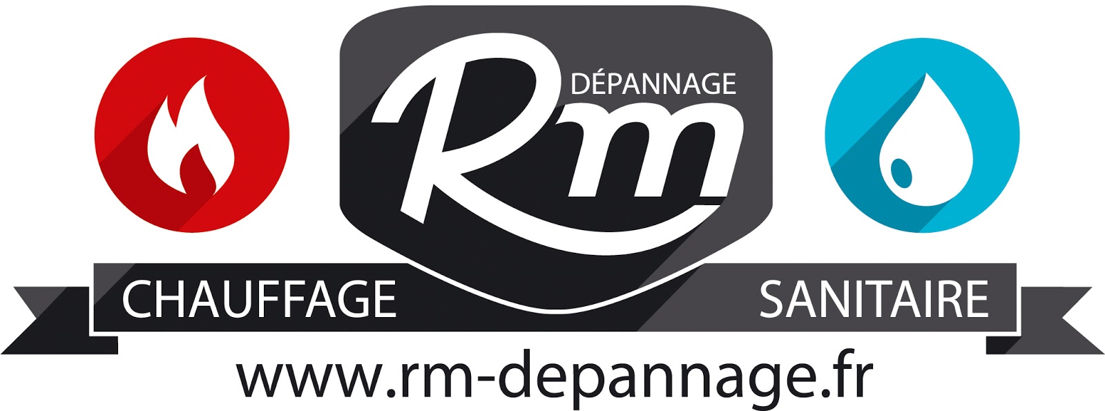 Logo de RM Dépannage